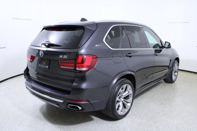 2017 BMW X5 xDrive40e iPerformance