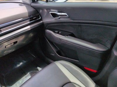 2025 Kia Sportage SX