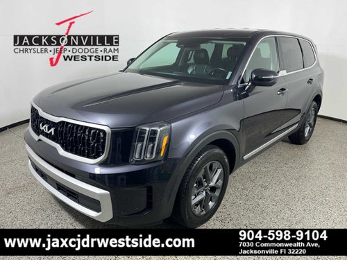 2025 Kia Telluride LX