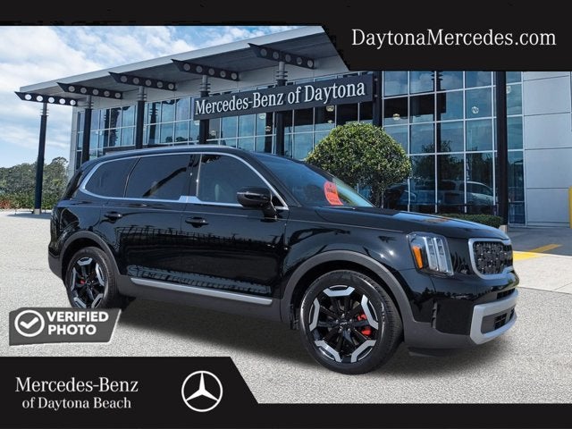 2024 Kia Telluride EX