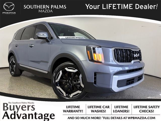 2024 Kia Telluride EX