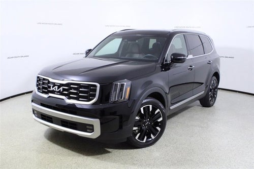 2024 Kia Telluride SX