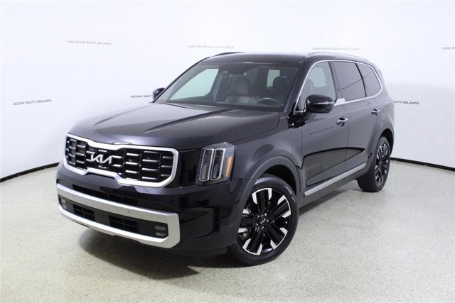 2024 Kia Telluride SX