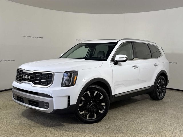 2023 Kia Telluride SX