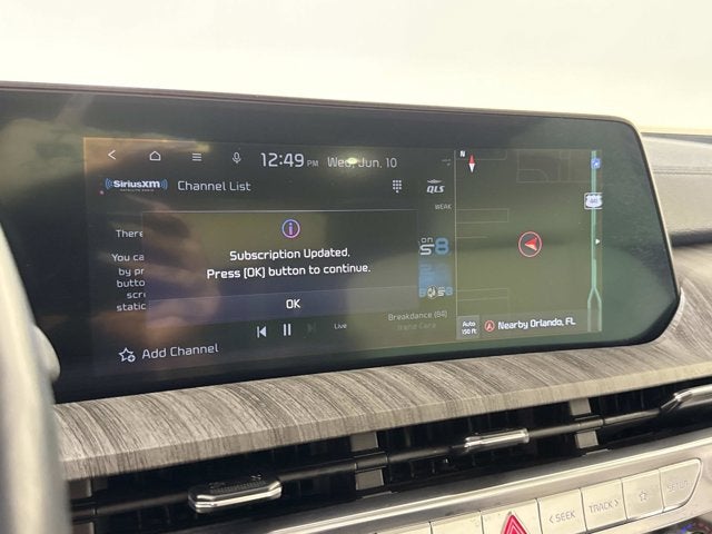 2023 Kia Telluride SX