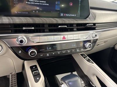2023 Kia Telluride SX