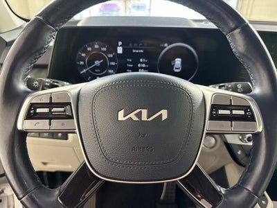 2023 Kia Telluride SX