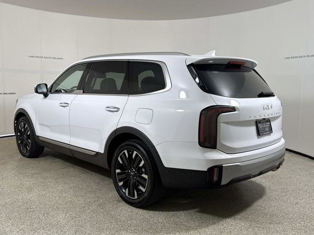 2023 Kia Telluride SX