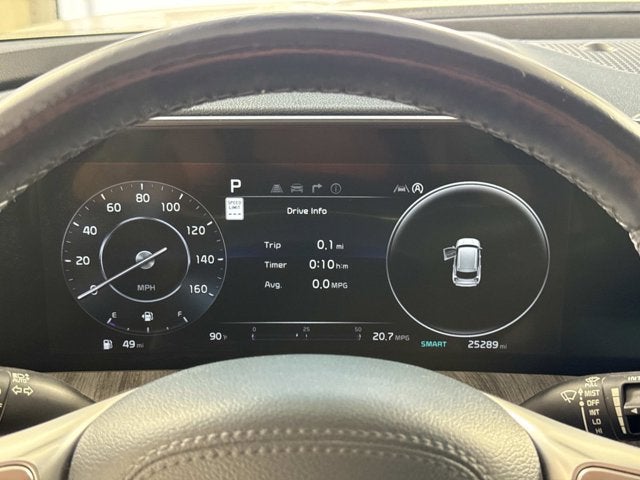 2023 Kia Telluride SX