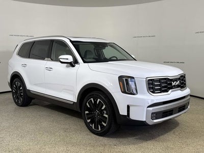 2023 Kia Telluride SX