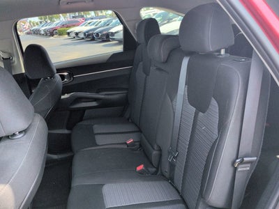 2022 Kia Sorento LX