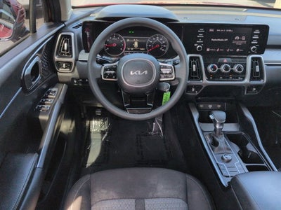 2022 Kia Sorento LX