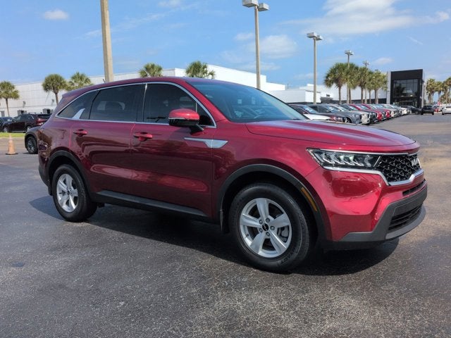 2022 Kia Sorento LX