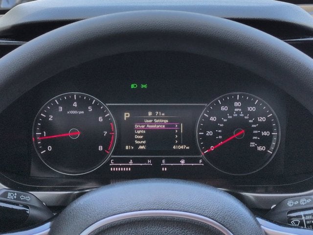2022 Kia Sorento LX