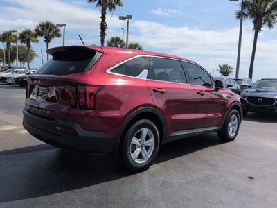 2022 Kia Sorento LX