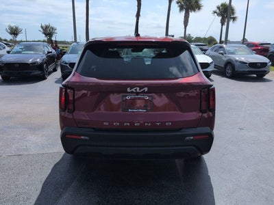 2022 Kia Sorento LX