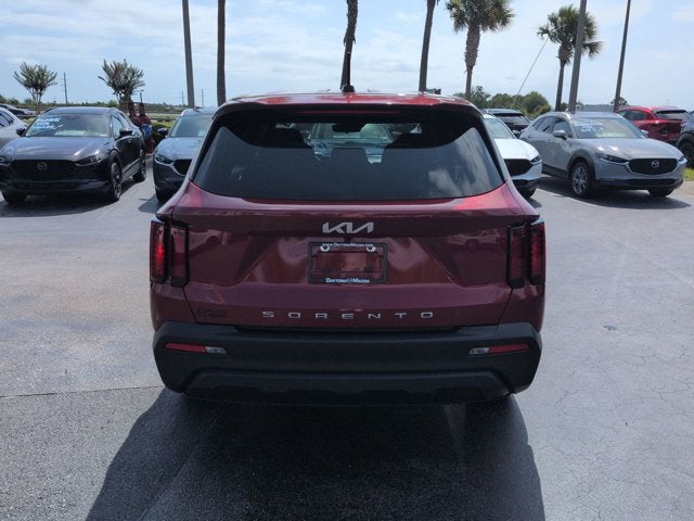 2022 Kia Sorento LX