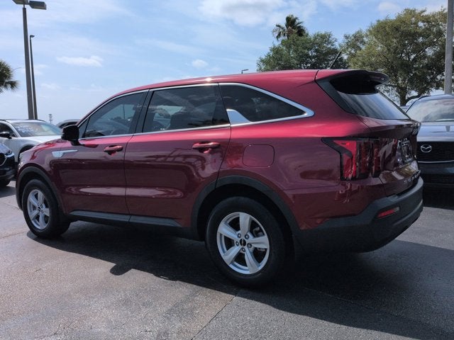 2022 Kia Sorento LX