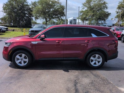 2022 Kia Sorento LX
