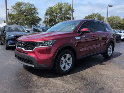 2022 Kia Sorento LX