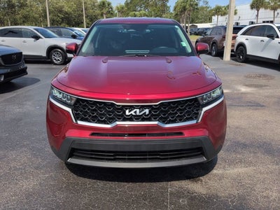 2022 Kia Sorento LX