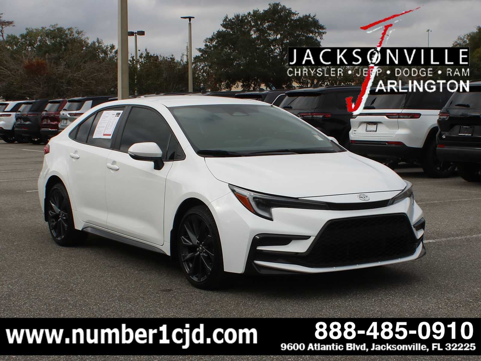 2024 Toyota Corolla SE