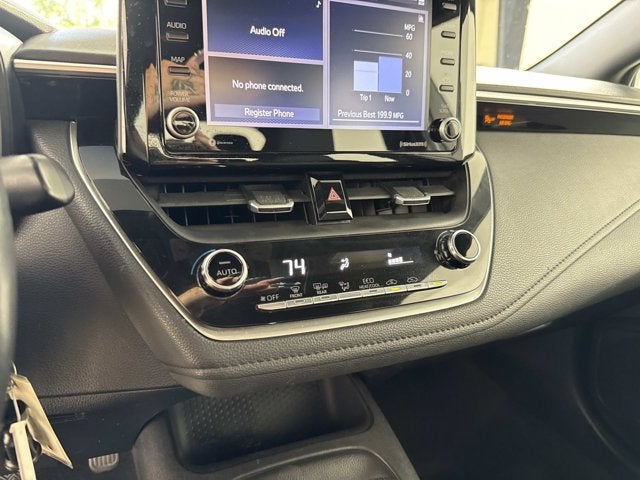 2022 Toyota Corolla SE