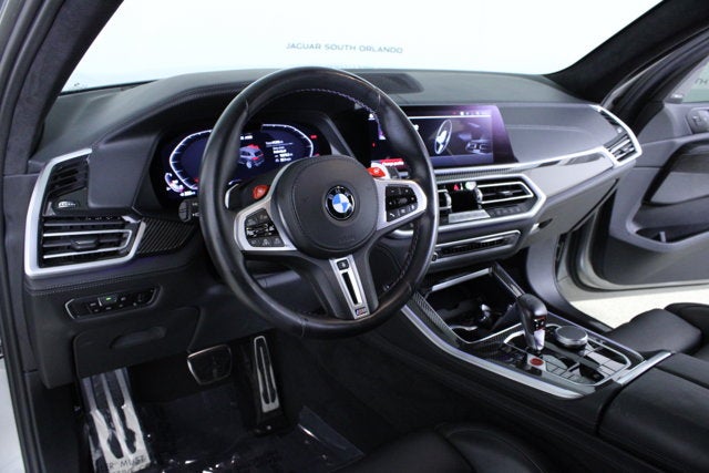 2022 BMW X5 M Base