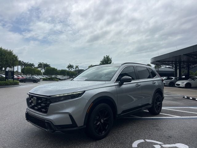 2023 Honda CR-V Hybrid Sport