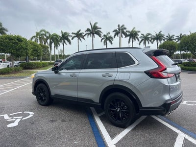 2023 Honda CR-V Hybrid Sport