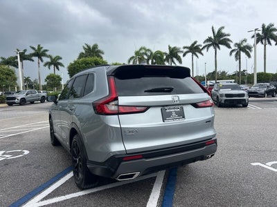 2023 Honda CR-V Hybrid Sport
