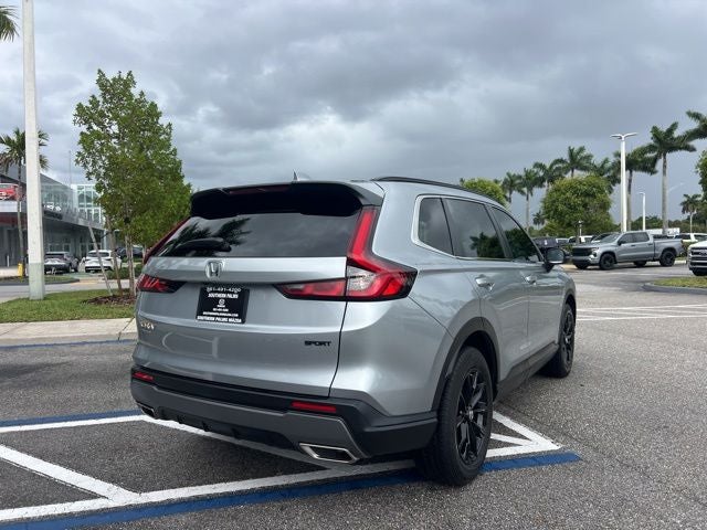 2023 Honda CR-V Hybrid Sport