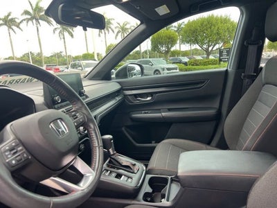 2023 Honda CR-V Hybrid Sport