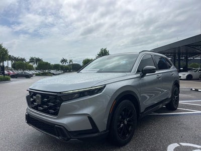 2023 Honda CR-V Hybrid Sport