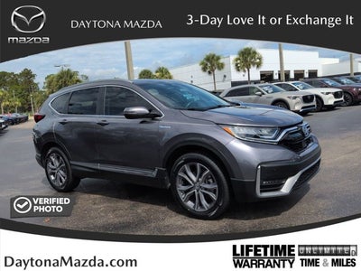 2021 Honda CR-V Hybrid Touring