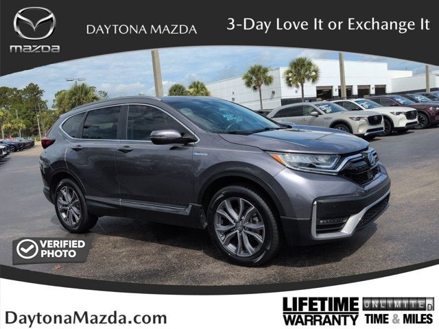 2021 Honda CR-V Hybrid Touring