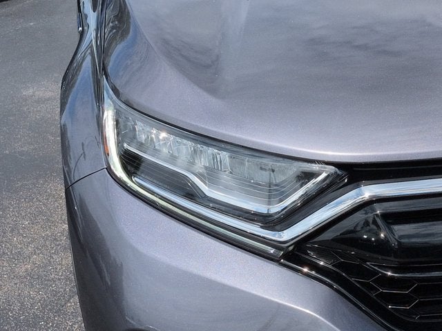 2021 Honda CR-V Hybrid Touring