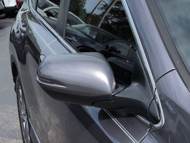 2021 Honda CR-V Hybrid Touring