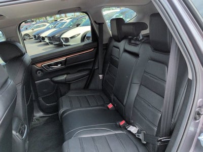 2021 Honda CR-V Hybrid Touring