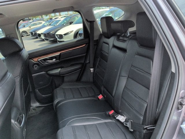 2021 Honda CR-V Hybrid Touring
