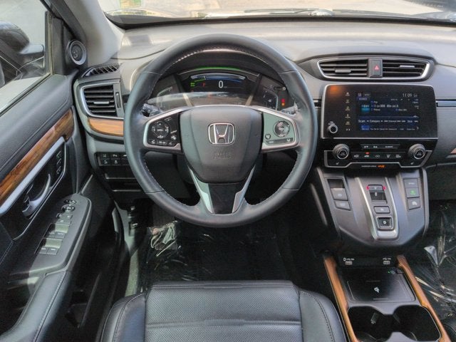 2021 Honda CR-V Hybrid Touring