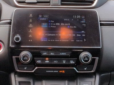 2021 Honda CR-V Hybrid Touring