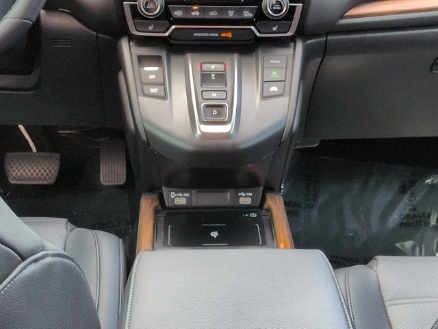 2021 Honda CR-V Hybrid Touring