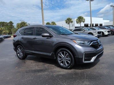 2021 Honda CR-V Hybrid Touring
