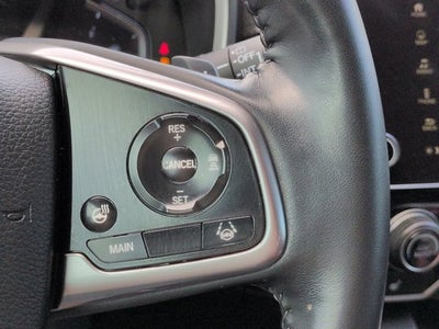 2021 Honda CR-V Hybrid Touring