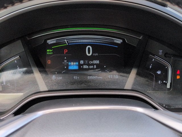 2021 Honda CR-V Hybrid Touring