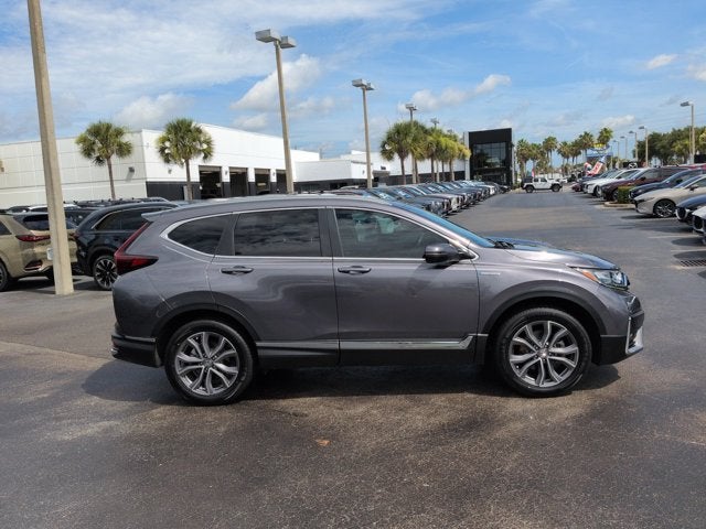 2021 Honda CR-V Hybrid Touring
