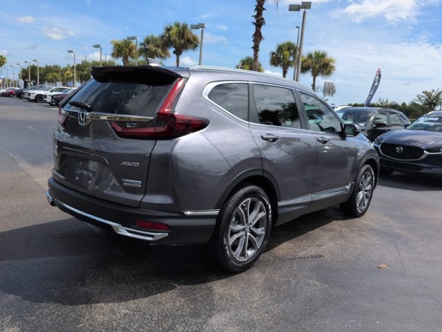 2021 Honda CR-V Hybrid Touring