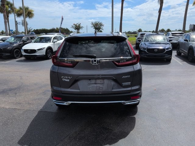 2021 Honda CR-V Hybrid Touring