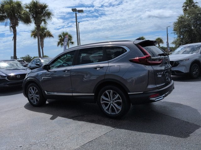 2021 Honda CR-V Hybrid Touring